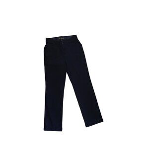 Lee Woman's Flex Motion Regular Fit Straight Leg Pants Size 2
